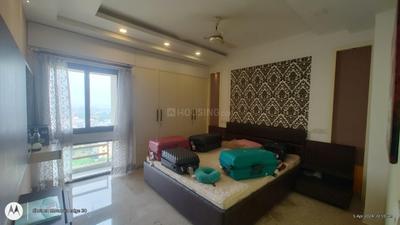 Kitchen Image of 2050 Sq.ft 3 BHK Apartment / Flat for sale in Ambuja Upohar The Condoville, Pancha Sayar Kolkata for Rs. 21000000