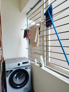 Balcony Image of 1500 Sq.ft 3 BHK Apartment / Flat for rent in Koramangala Bangalore for Rs. 65000