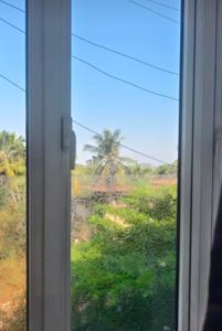 Balcony Image of 850 Sq.ft 1 BHK Apartment / Flat for sale in Candolim Goa for Rs. 12000000