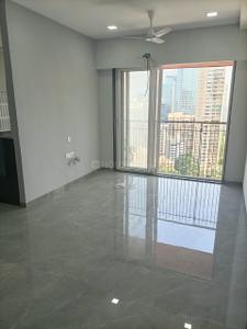 Hall Image of 570 Sq.ft 1 BHK Apartment / Flat for sale in Shanti Tower, Prabhadevi Mumbai for Rs. 20500000