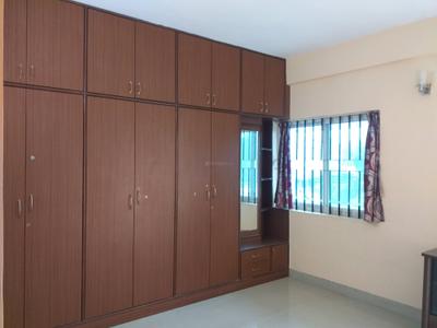 Bedroom Image of 1714 Sq.ft 3 BHK Apartment / Flat for sale in Mana Placido Apartments, Whitefield Bengaluru for Rs. 17500000