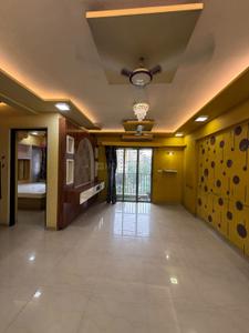 Hall Image of 800 Sq.ft 2 BHK Apartment / Flat for rent in Lodha Casa Rio, Palava Phase 1 Thane for Rs. 22000