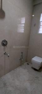 Bathroom Image of 1450 Sq.ft 3 BHK Apartment / Flat for rent in Bharatnagar Nagpur for Rs. 30000