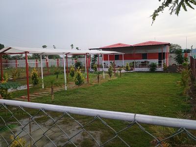 Balcony Image of 5400 Sq.ft Residential Plot / Land for sale in Airport Road Bhopal for Rs. 2970000