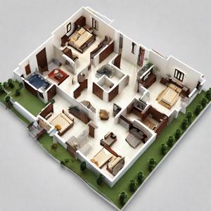 Image of 1000 Sq.ft 2 BHK Independent House for sale in Vidhan Sabha Road, Raipur for Rs. 3100000