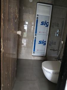 Common Bathroom Image of 1250 Sq.ft 2 BHK Apartment / Flat for sale in Neelkanth Auris, Panvel Navi Mumbai for Rs. 13600000