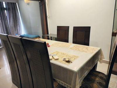 Bedroom Image of 1800 Sq.ft 3 BHK Apartment / Flat for rent in Lalpur Ranchi for Rs. 42000