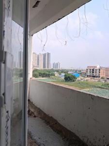 Bedroom One Image of 1050 Sq.ft 2 BHK Apartment / Flat for sale in Sector 101 Noida for Rs. 4500000