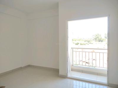 Bedroom Image of 1385 Sq.ft 3 BHK Apartment / Flat for sale in SVN Green Nest, Electronic City Bengaluru for Rs. 6520000