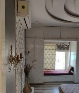 Bedroom Image of 1233 Sq.ft 2 BHK Apartment / Flat for rent in Vijay Nagar Indore for Rs. 31000