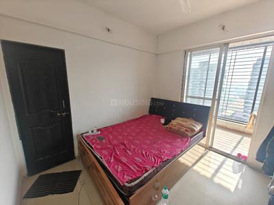 Bedroom Image of 900 Sq.ft 2 BHK Apartment / Flat for sale in Delight Eco Park Wing B And C, Charholi Budruk Pune for Rs. 5500000