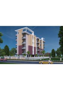 Image of 784 Sq.ft 2 BHK Apartment / Flat for sale in ABS Florentine, Noonmati, Guwahati for Rs. 5108800