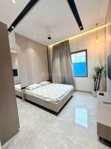 Bedroom Image of 976 Sq.ft 2 BHK Apartment / Flat for sale in Gini Vivante, Kiwale Pune for Rs. 4900000