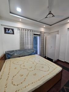 Bedroom Image of 1200 Sq.ft 2 BHK Apartment / Flat for rent in Palasia Indore for Rs. 21300