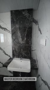 Bathroom Image of 1260 Sq.ft 3 BHK Apartment / Flat for sale in Prima Upper East 97, Malad East Mumbai for Rs. 32000000