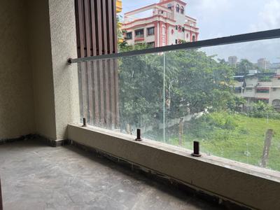 Balcony Image of 1123 Sq.ft 3 BHK Apartment / Flat for sale in Two Insignia, Chembur Mumbai for Rs. 44900000