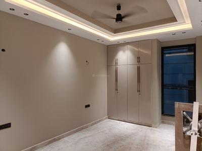 Bedroom Image of 2750 Sq.ft 4 BHK Builder Floor for sale in Swasthya Vihar New Delhi for Rs. 60000000