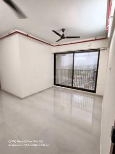 Hall Image of 1550 Sq.ft 3 BHK Apartment / Flat for rent in EV 10 Marina Bay, Vashi Navi Mumbai for Rs. 60000