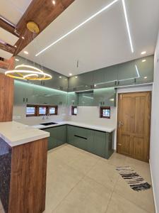 Kitchen Image of 1600 Sq.ft 3 BHK Independent House for sale in Pukkattupady Kochi for Rs. 7800000
