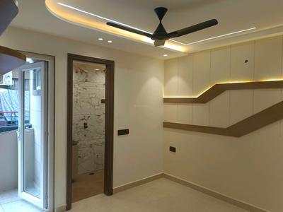 Bedroom Image of 1080 Sq.ft 4 BHK Builder Floor for sale in Dwarka Mor New Delhi for Rs. 11500000