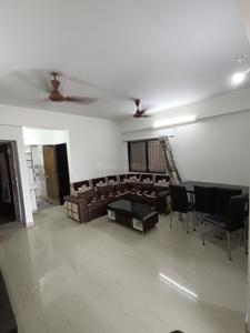 Hall Image of 1000 Sq.ft 2 BHK Apartment / Flat for rent in Khodiyar Colony Jamnagar for Rs. 20000