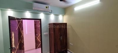 Bedroom Image of 1398 Sq.ft 3 BHK Apartment / Flat for sale in Ambuja Ecospace Residencia, New Town Kolkata for Rs. 17200000
