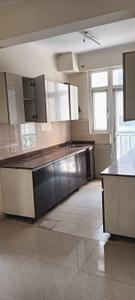 Kitchen Image of 1300 Sq.ft 3 BHK Apartment / Flat for sale in Amrapali Zodiac, Sector 120 Noida for Rs. 12000000