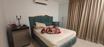 Bedroom Image of 1500 Sq.ft 3 BHK Builder Floor for sale in Sector 43 Gurgaon for Rs. 32500000
