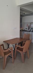 Hall Image of 975 Sq.ft 2 BHK Apartment / Flat for rent in Sipani Royal Heritage, Iggalur Bengaluru for Rs. 24000