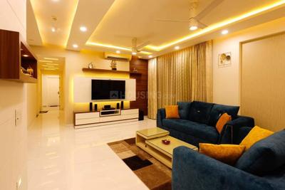 Hall Image of 2150 Sq.ft 3 BHK Builder Floor for rent in Sector 16A Faridabad for Rs. 42000