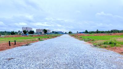 Image of 1200 Sq.ft Residential Plot / Land for sale in Huskur, Bengaluru for Rs. 7560000
