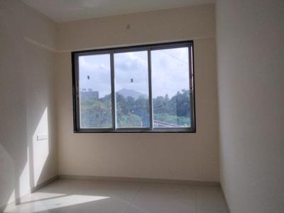 Bedroom Image of 695 Sq.ft 1 BHK Apartment / Flat for sale in Saubhagyam Phase II, Panvel Navi Mumbai for Rs. 3600000