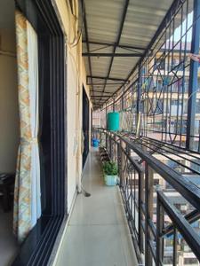 Balcony Image of 1550 Sq.ft 3 BHK Apartment / Flat for sale in Sector 16 A Navi Mumbai for Rs. 41000000