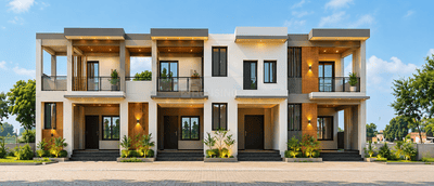 Image of 650 Sq.ft 1 BHK Duplex for sale in Harhua, Varanasi for Rs. 2550000