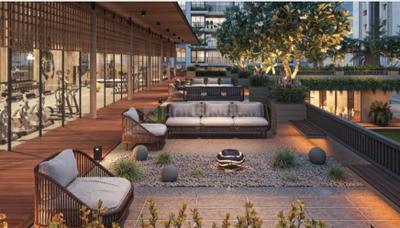 Image of 1811 Sq.ft 3 BHK Apartment / Flat for sale in Amaya, Dahin Nagar, Surat for Rs. 8242000