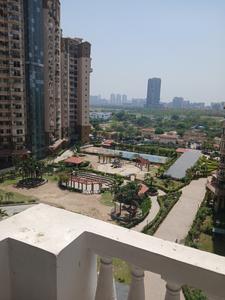 Balcony Image of 1850 Sq.ft 3 BHK Apartment / Flat for sale in Amrapali Sapphire, Sector 45 Noida for Rs. 24000000