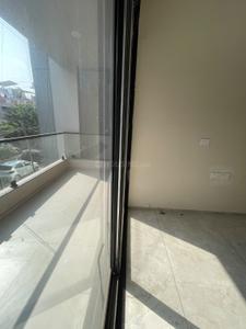 Balcony Image of 2050 Sq.ft 3 BHK Apartment / Flat for rent in Scheme 78 Indore for Rs. 45000
