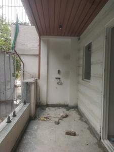 Bedroom One Image of 1260 Sq.ft 3 BHK Builder Floor for sale in East Of Kailash New Delhi for Rs. 35600000