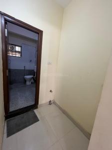 Image of 650 Sq.ft 1 BHK Builder Floor for rent in Murugeshpalya, Bengaluru for Rs. 25000