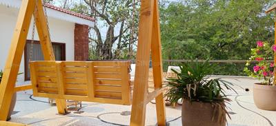 Balcony Image of 7000 Sq.ft 4.5 BHK Villa for sale in Agarsure Alibag for Rs. 97000000