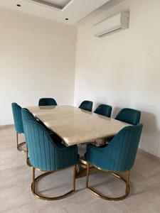 Hall Image of 1800 Sq.ft 3 BHK Builder Floor for rent in Adani Samsara, Sector 61 Gurgaon for Rs. 80000
