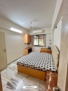 Bedroom Image of 2000 Sq.ft 3.5 BHK Independent House for rent in Chembur Mumbai for Rs. 175000