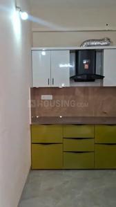 Kitchen Image of 1600 Sq.ft 3 BHK Apartment / Flat for rent in Oshi The Address Premium, Silicon City Indore for Rs. 25000