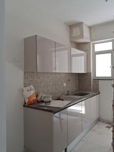 Kitchen Image of 1545 Sq.ft 3 BHK Apartment / Flat for rent in Godrej Woods, Sector 43 Noida for Rs. 75000