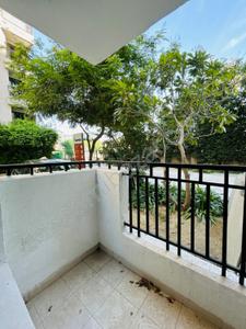 Balcony Image of 1205 Sq.ft 2 BHK Apartment / Flat for sale in Mapsko Casa Bella, Sector 82 Gurgaon for Rs. 12500000