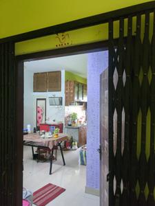 Main Entrance Image of 800 Sq.ft 2 BHK Apartment / Flat for sale in Madhyamgram Kolkata for Rs. 2800000