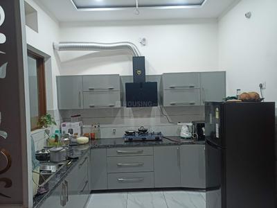 Kitchen Image of 1035 Sq.ft 2 BHK Independent House for sale in Bhamian Khurd Ludhiana for Rs. 4600000