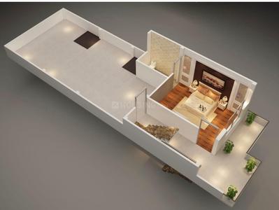Image of 1600 Sq.ft 3 BHK Independent House for sale in Mati, Lucknow for Rs. 6700000