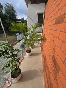 Balcony Image of 1600 Sq.ft 3 BHK Independent House for sale in Pukkattupady Kochi for Rs. 7800000