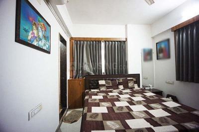 Bedroom Image of 1350 Sq.ft 2 BHK Apartment / Flat for sale in Nikol Ahmedabad for Rs. 5500000